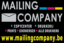 De Puitenrijders - sponsor Mailing company